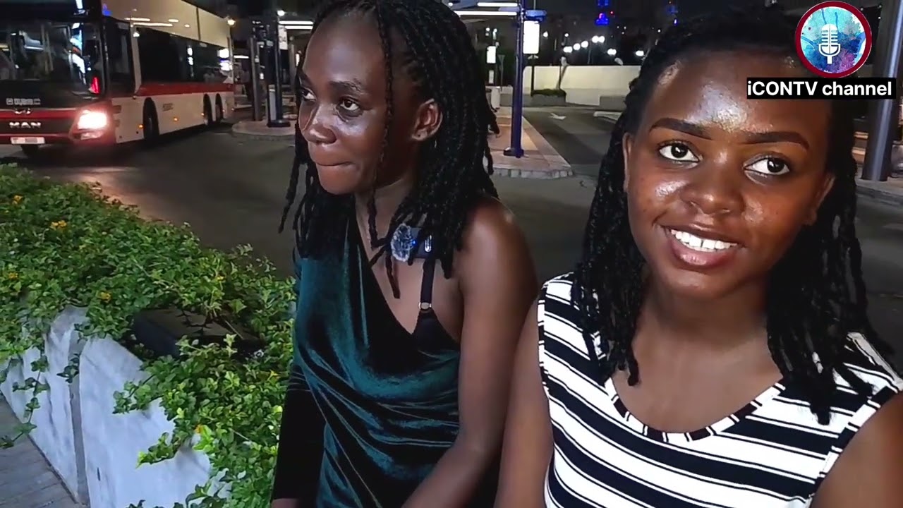 Ugandan talk about Dubai life.
