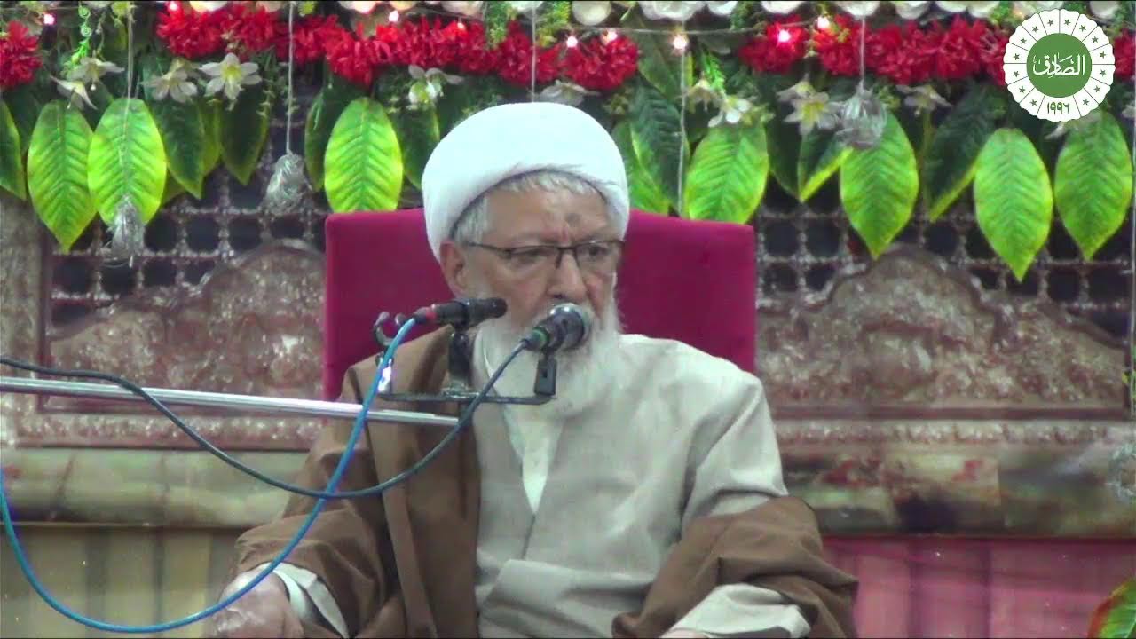 Jashan e Wiladat e Imam Hassan as Alsadiq Trust