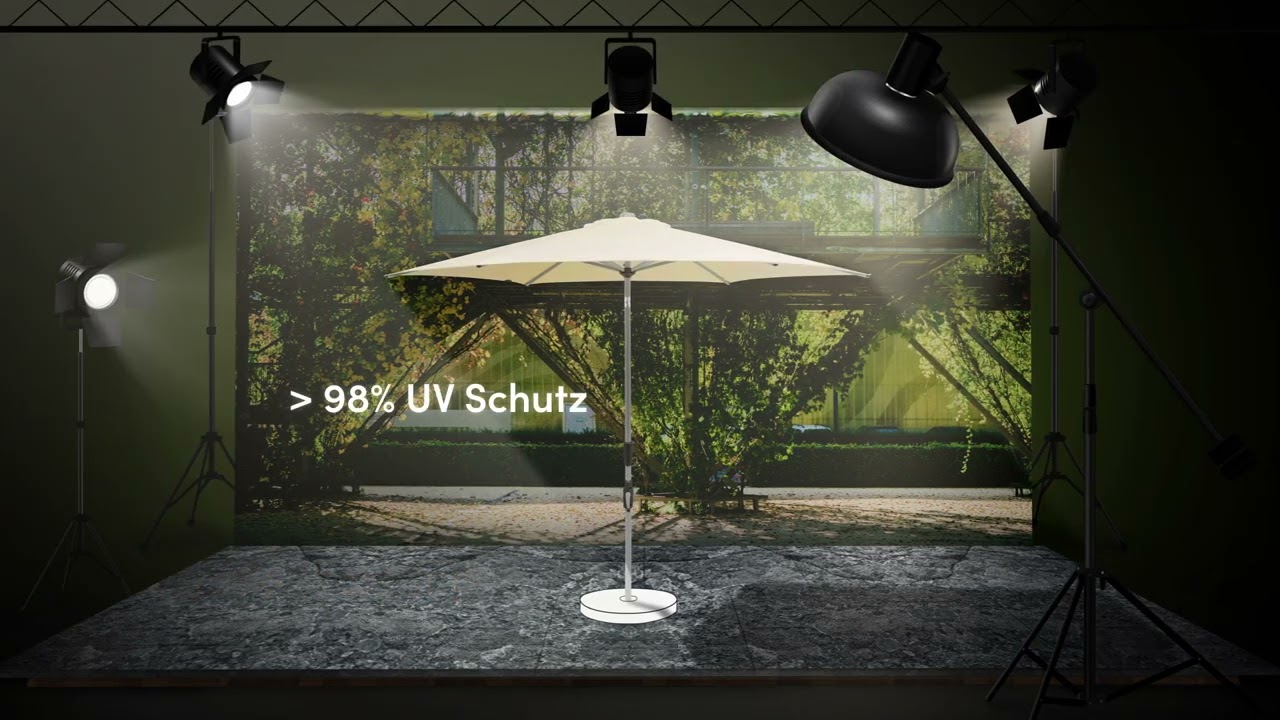Produktvideo Suncomfort Slide