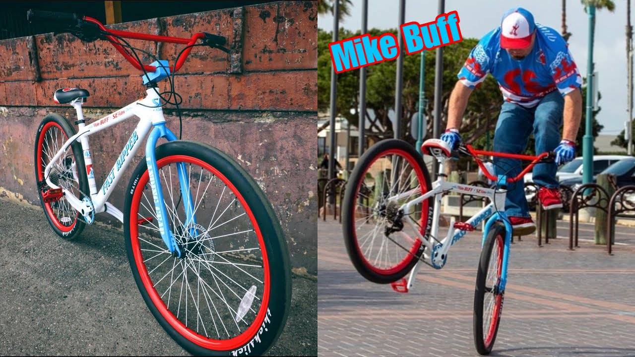 UNBOXING THE NEW 2022 SEBIKES MIKE BUFF FAST RIPPER!