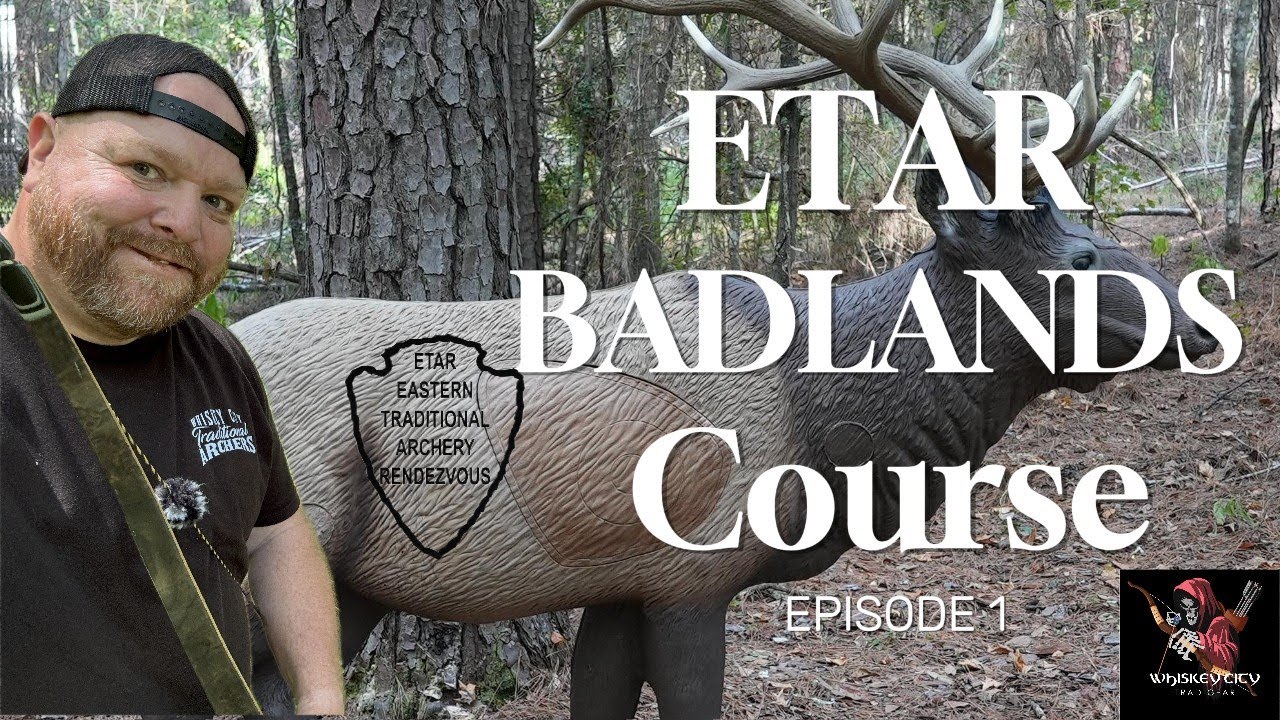 The ETAR Badlands With Special Guest Chris Grenier 2024 - Full Hd Experience!