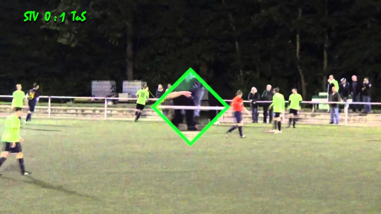 STV Wilhelmshaven II - TuS Sillenstede