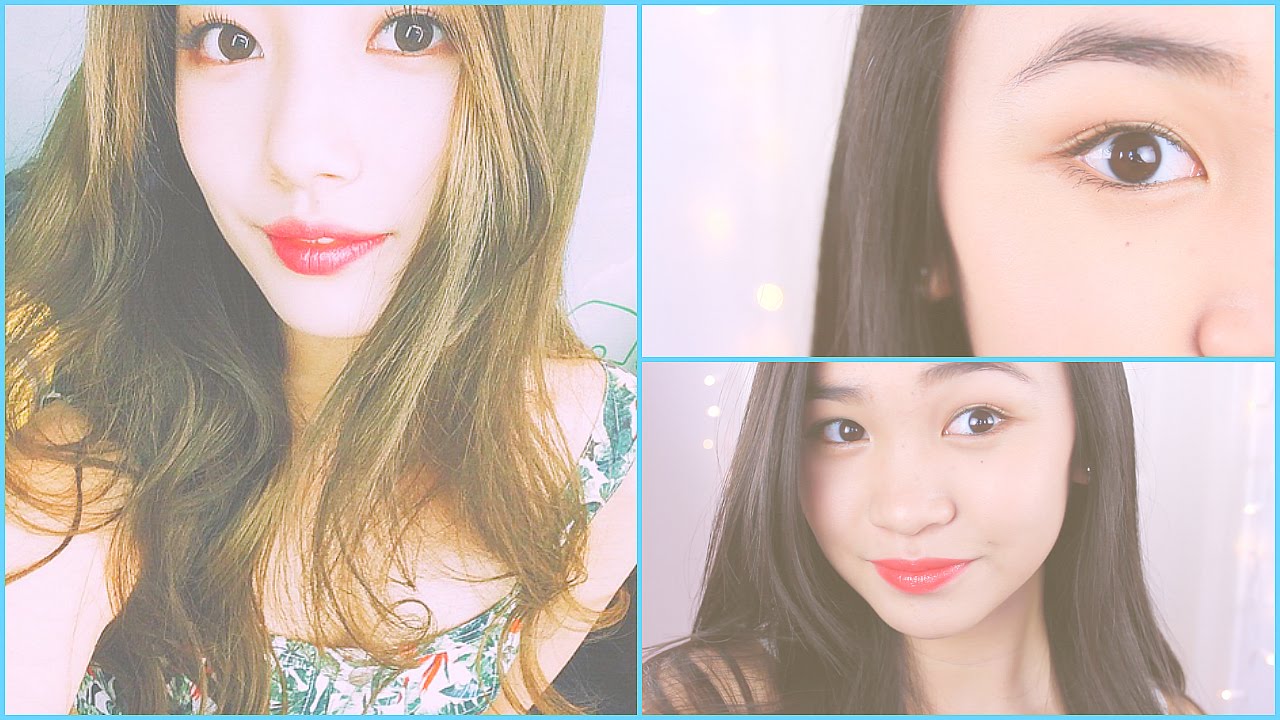 Spring Makeup Look Inspired By Miss A's Suzy⎪K-POP Makeup Tutorial