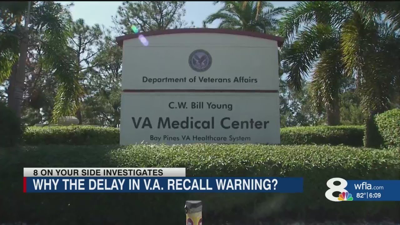 EYE DROP RECALL