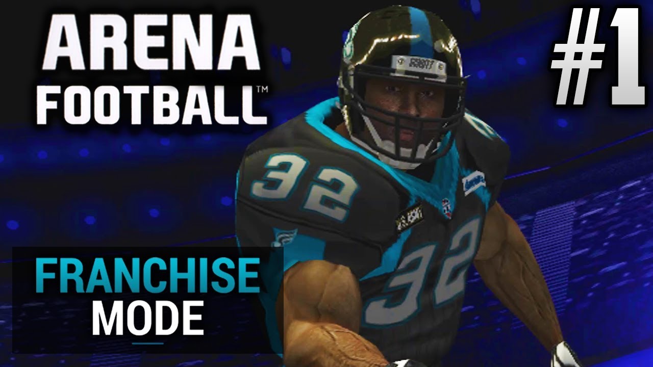 Arena Football (Xbox) | Philadelphia Soul Season Mode | EP1 | TIME TO HEAT THINGS UP...AGAIN (S1G1)