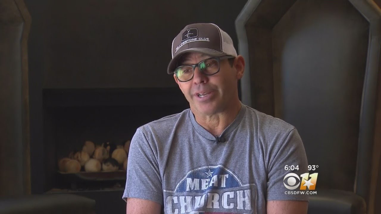 Dallas Chef On Bourdain Suicide: 'I Can't Wrap My Hands Around It'