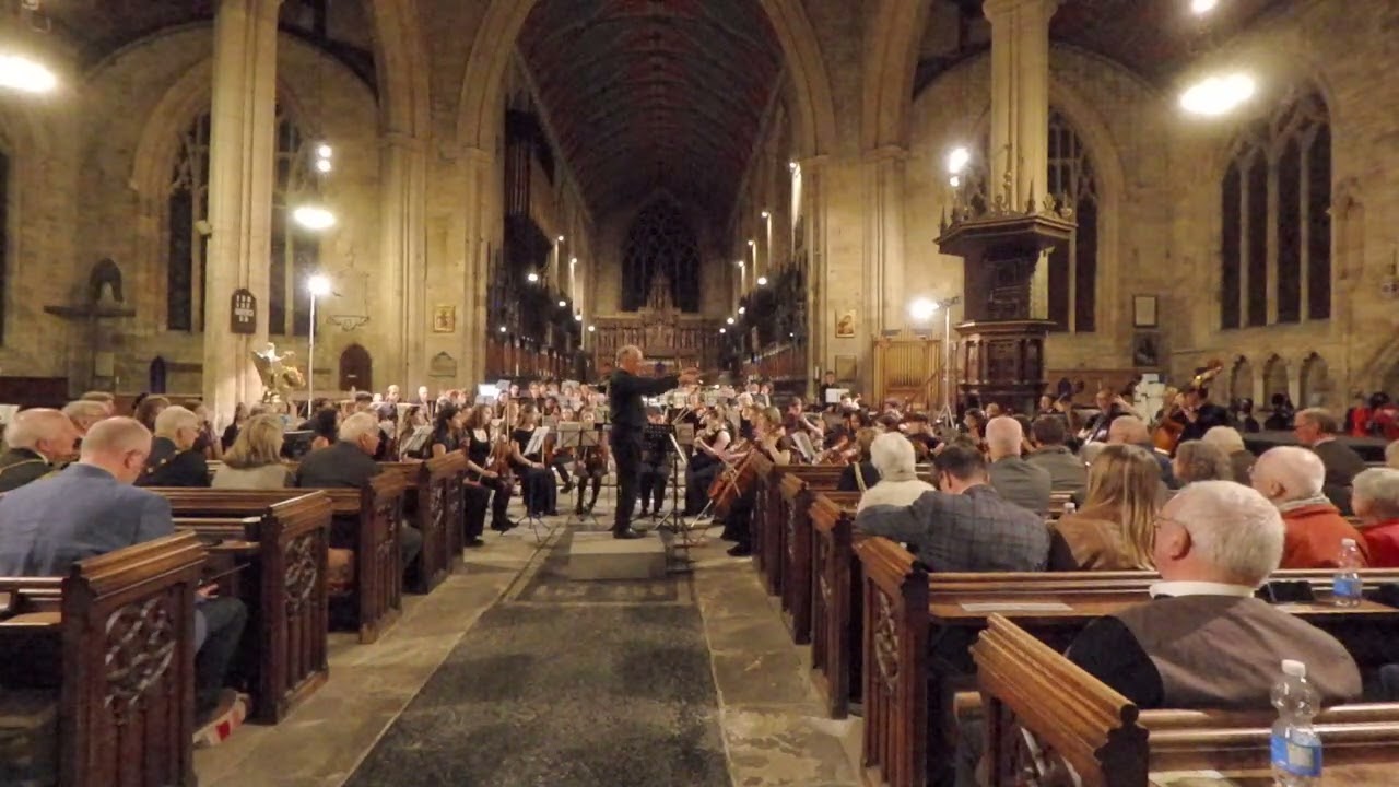 2025.04.11 - Lincolnshire Youth Symphony Orchestra