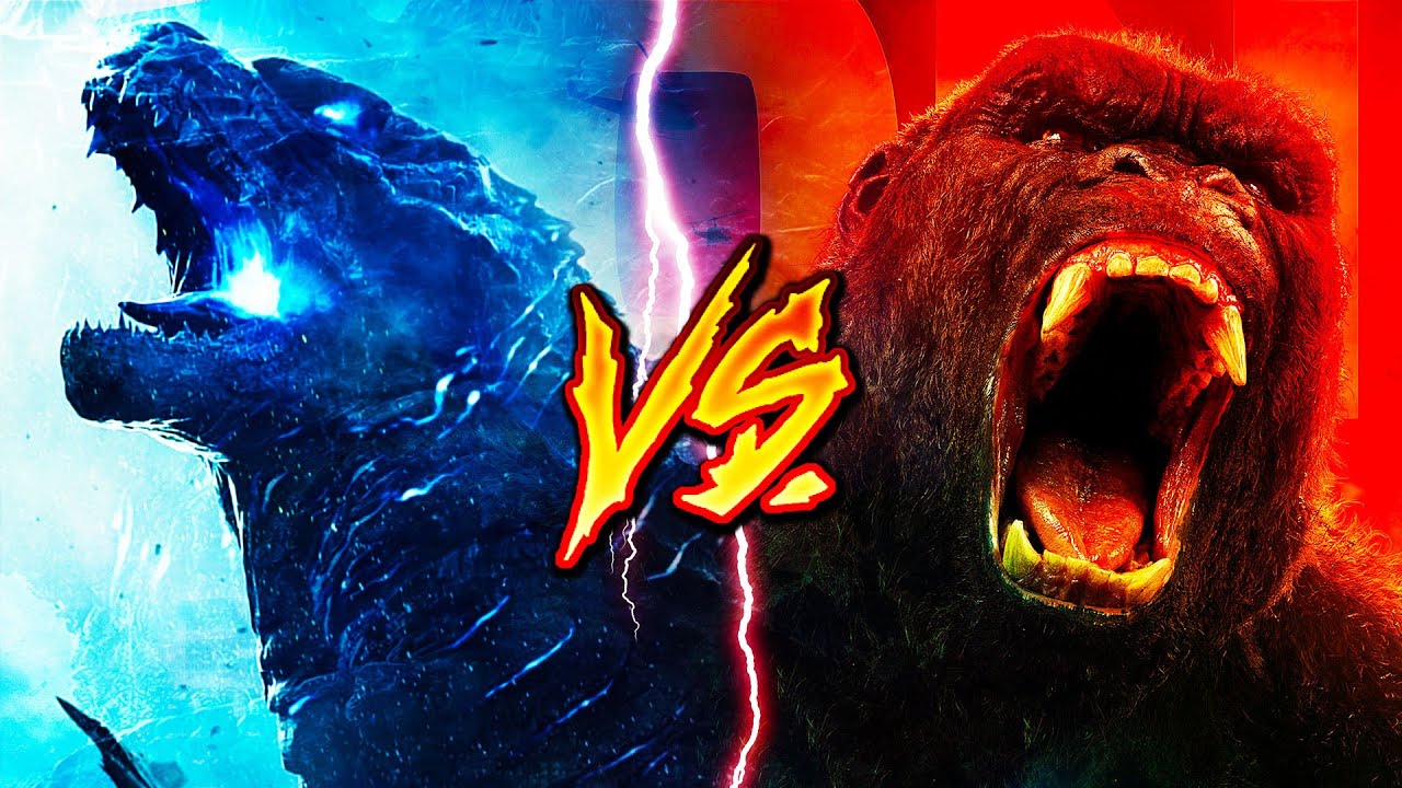 GODZILLA VS. KONG RAP | Ykato Ft. Dankun (Prod. Hollywood Legends)