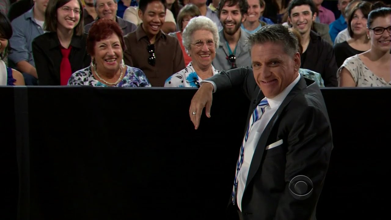 Late Late Show with Craig Ferguson 10/2/2012 Mindy Kaling, Carrot Top
