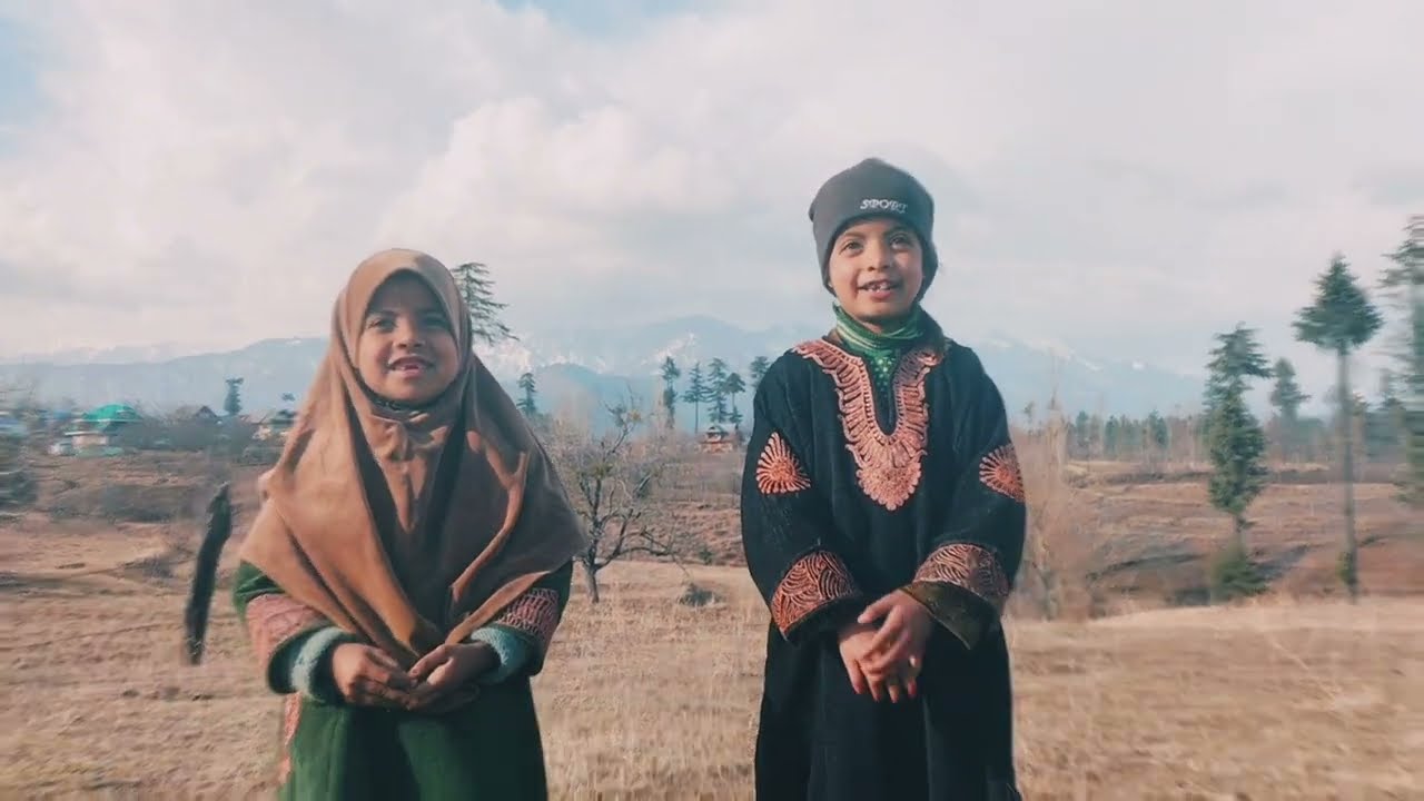 Mera Pyara Gaon: Bachpan ki yaadein taza ho gayi ❤️Shehar ki bheed se door, apne gaon ki mitti meinG