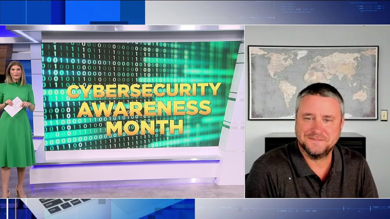 Cybersecurity Awareness Month