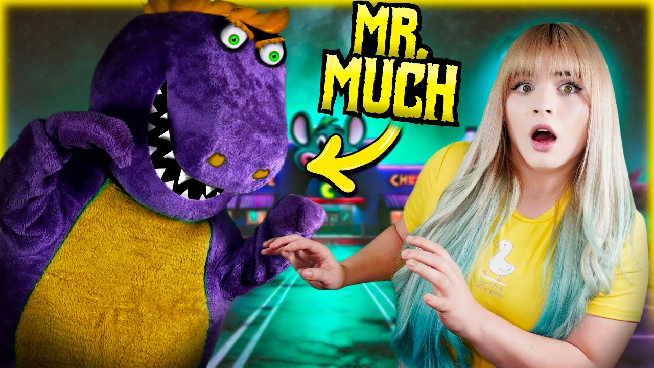 🟢 MR.MUCH me AMENAZ&Oacute; y me PIDI&Oacute; que BUSCARA al RAT&Oacute;N!! 😱🧀😈 PARTE 15