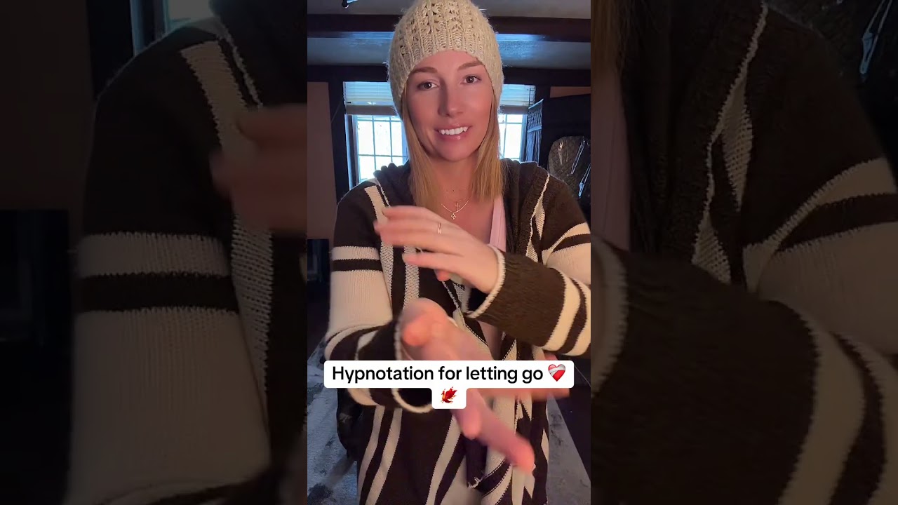 Hypnotation for release/letting go ❤️‍🩹🐦‍🔥💫