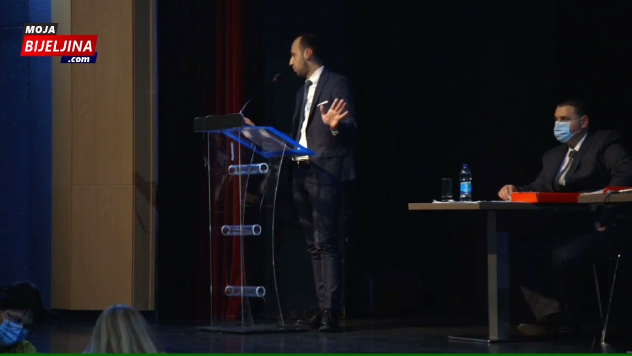 Danijel Perić: Rasvjeta danju radi, a noću izgleda kao zona sumraka