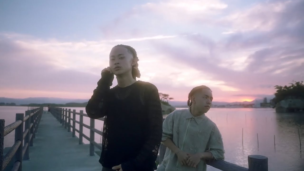 YELLASOMA - Sunset View feat. YOUNG GAGA GG DIOR (Music Video)