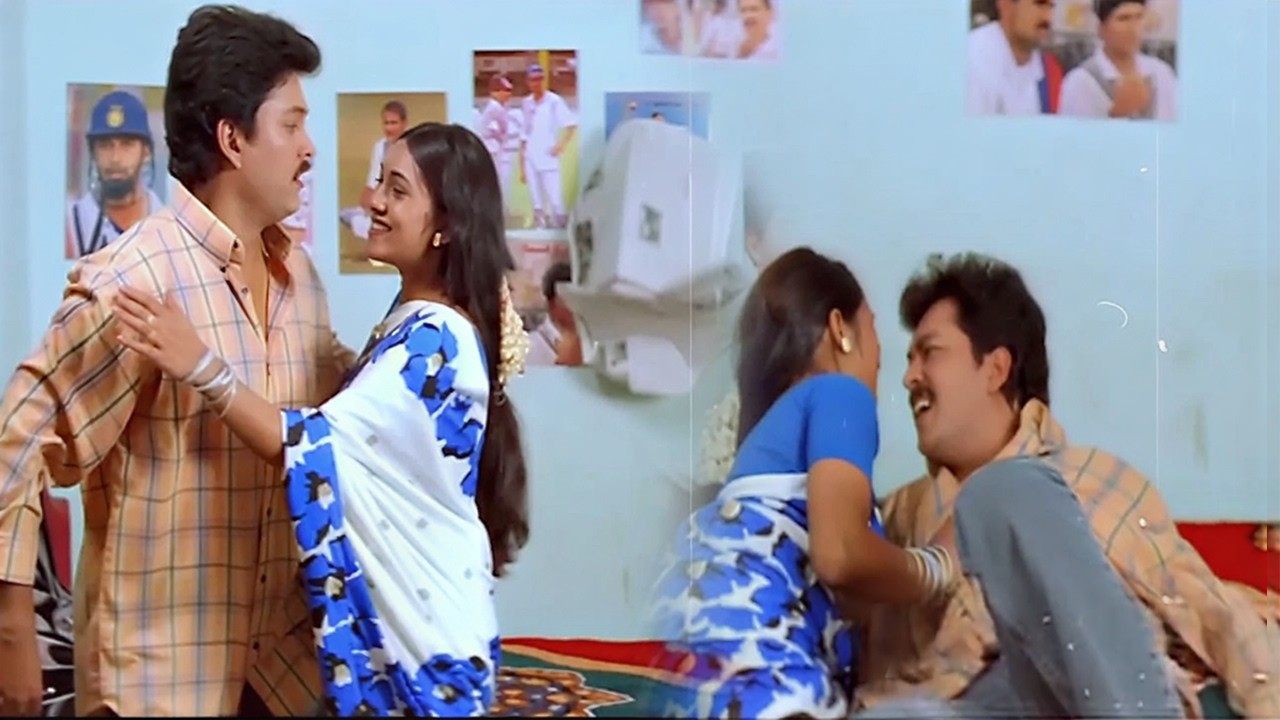 ಬೆಳಗ್ಗೆ ಬೆಳಗ್ಗೆ ಮಂಚ ಮುರಿಯೋಕೆ ಪ್ರಯತ್ನ ಪಟ್ಟರು | Ramkumar Scenes | Chaithali Scenes