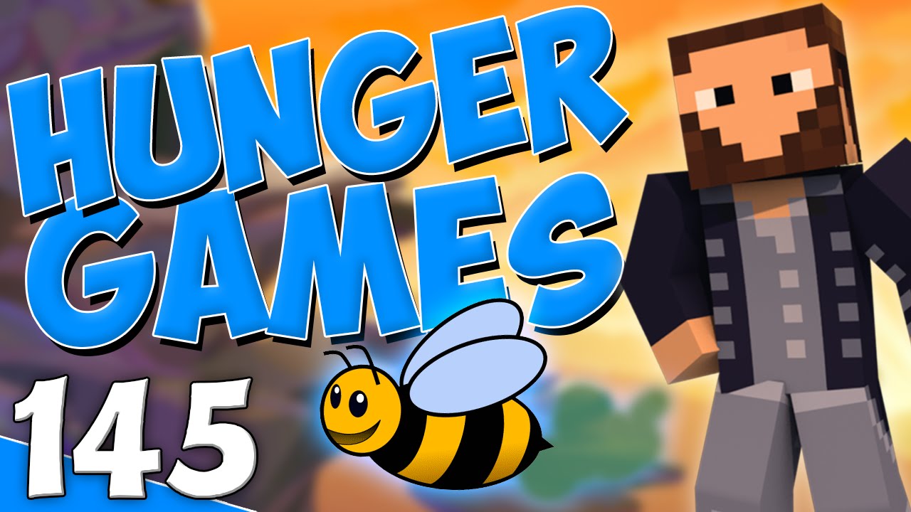 Minecraft: Hunger Games! - Game #145 -  BUMBLEFART! w/Athix
