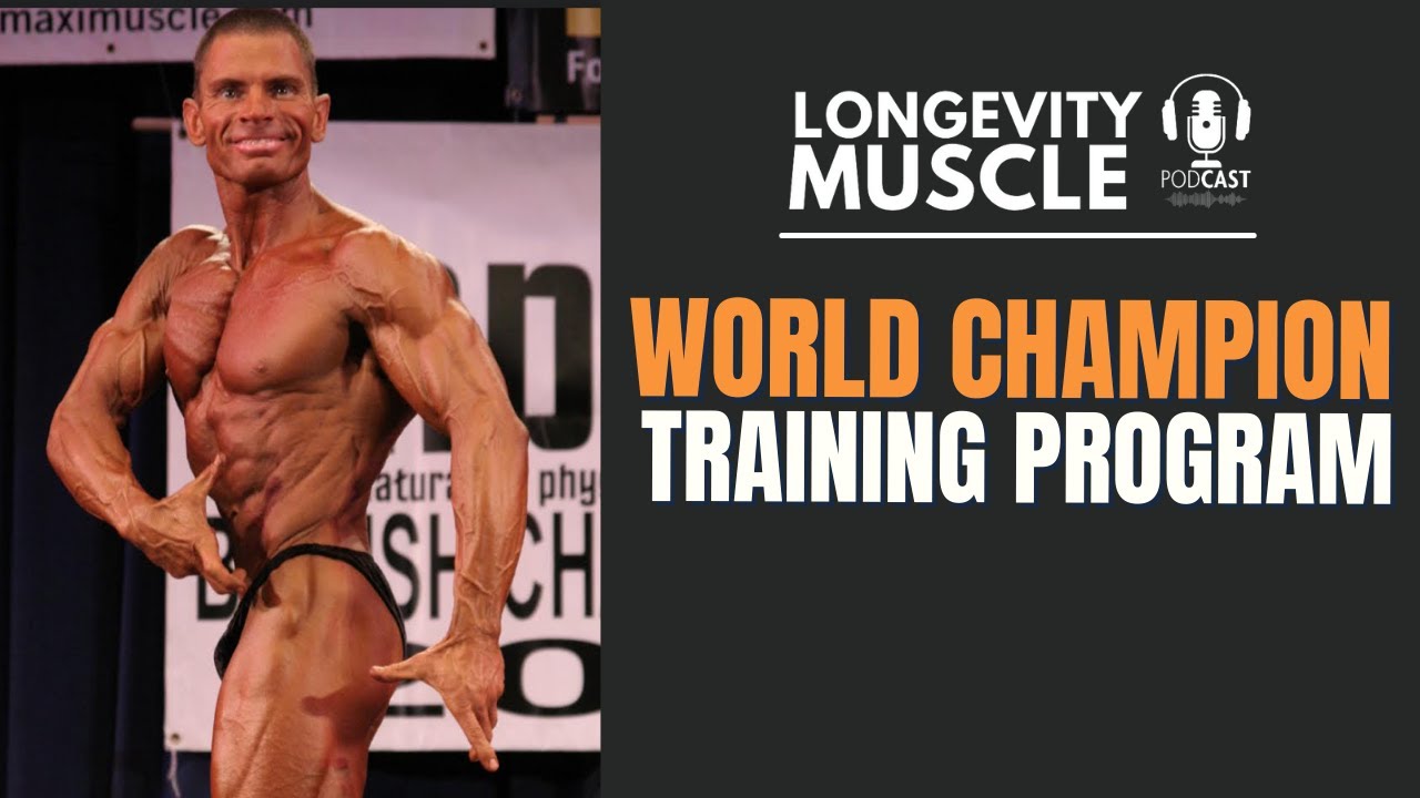 Ian Duckett: My Most Productive Training Routine Leading Up To Worlds 🌍🥇