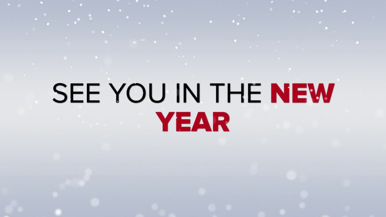 Happy Holidays from WSM Talent