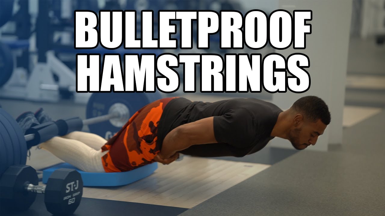 5 Best Hamstring Exercises For Athletes