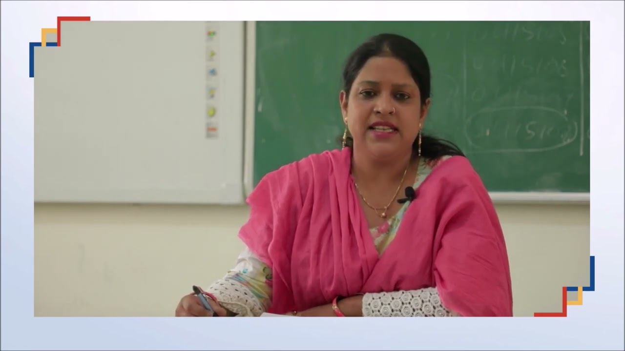 CM Rise Teacher Professional Development  Programme - Parichay - 01
