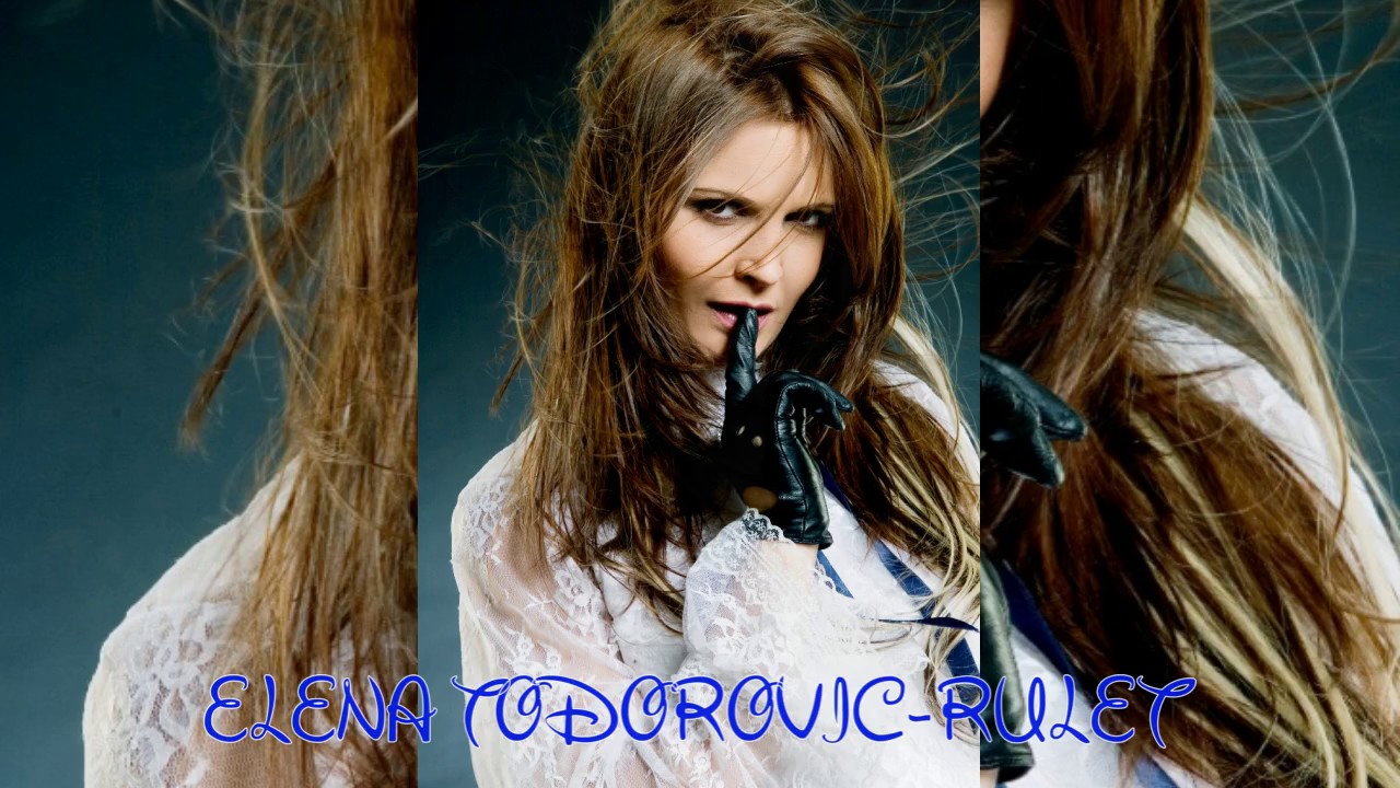 ELENA TODOROVIC-RULET