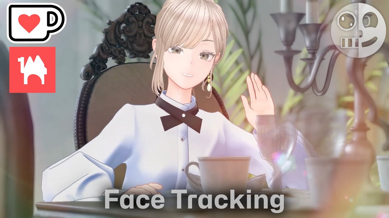 Fluctua/フラクチュア - Face Tracking Add-On