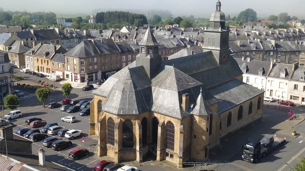 VILLE DE CARIGNAN | Aux Portes du Luxembourg
