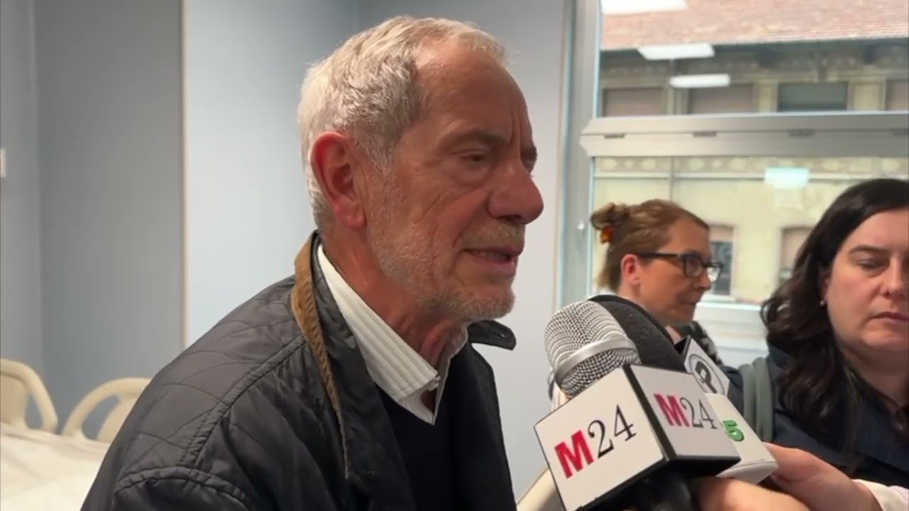 Bertolaso a Busto: «L'ospedale cresce e quello nuovo si farà».