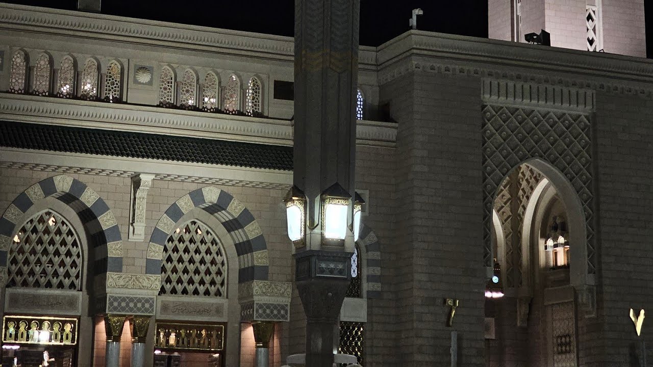 صلاة التراويح لــ الشيخ د. #أحمد_الحذيفي الليلة الثامنة من رمضان 1447هـ 