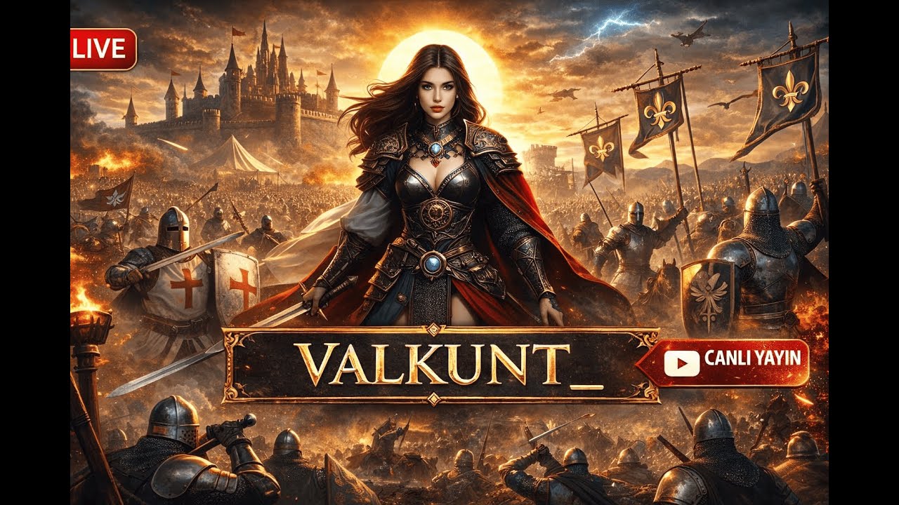 Fatihlere karşı Hızlı Karşılaşma 2x2  | AGE OF EMPIRES 4 Canlı Yayın