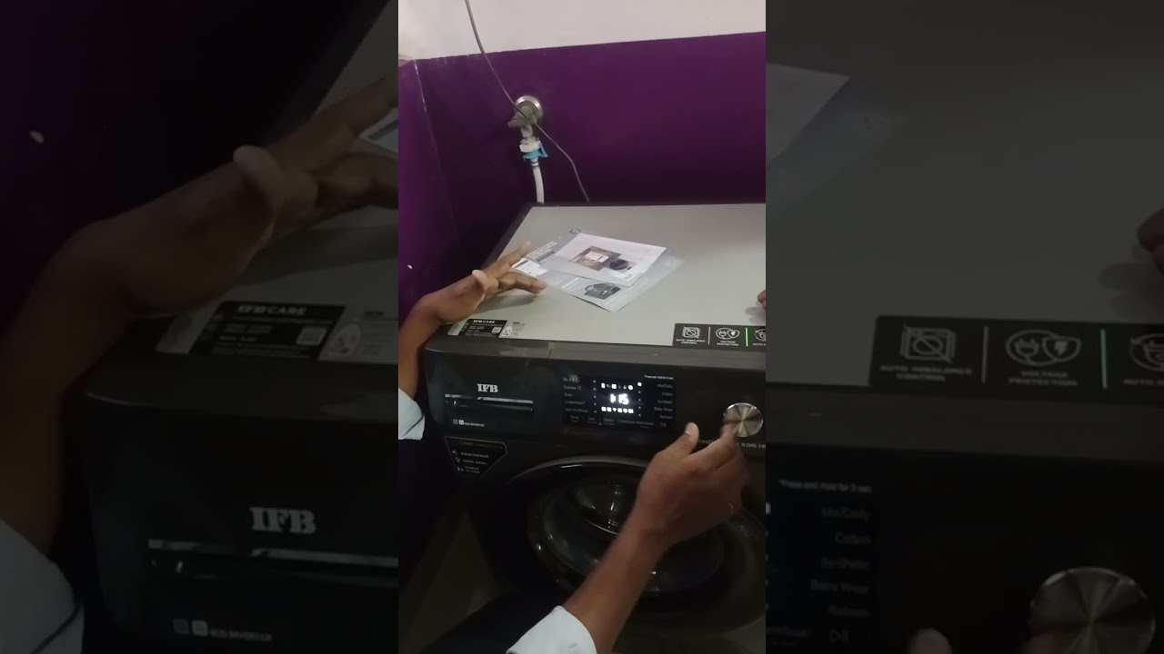 Wishing machine Demo Simple Video 👍👍👍