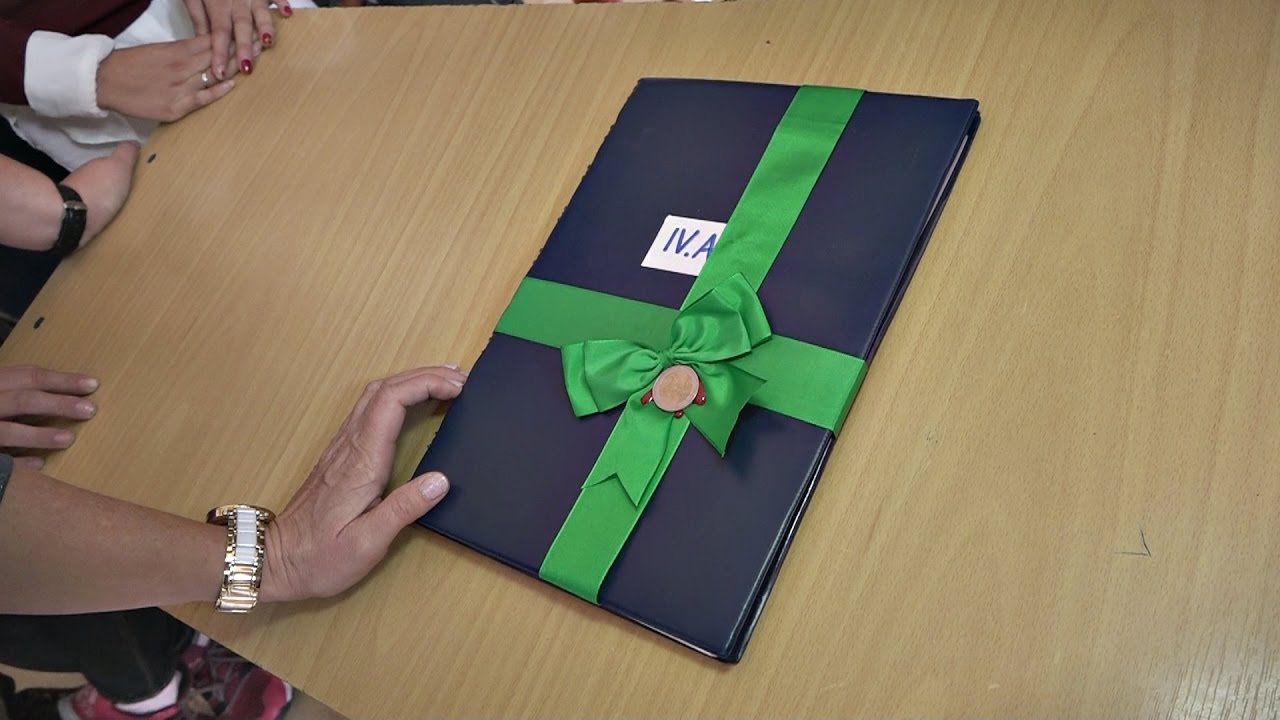 Pečatenie 4.A -  OATA Žilina