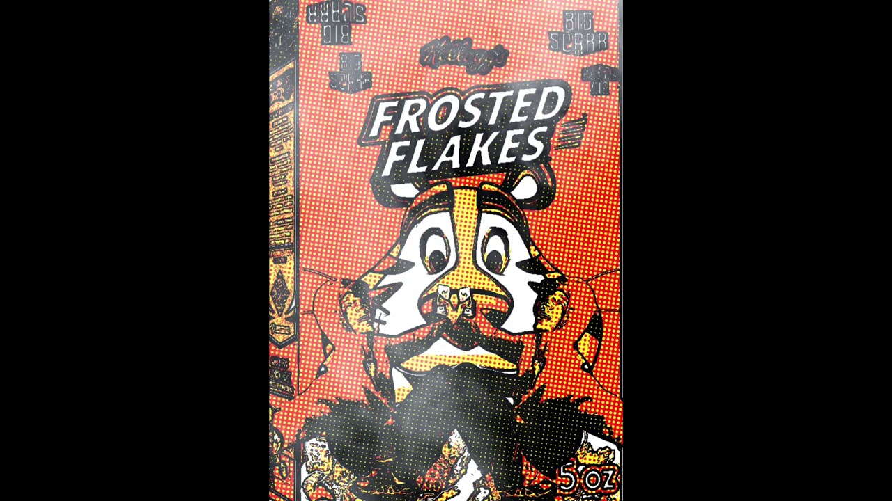 BIG SCARR- FROSTED FLAKES (LEAKED) MADE BY @dolph6ixx