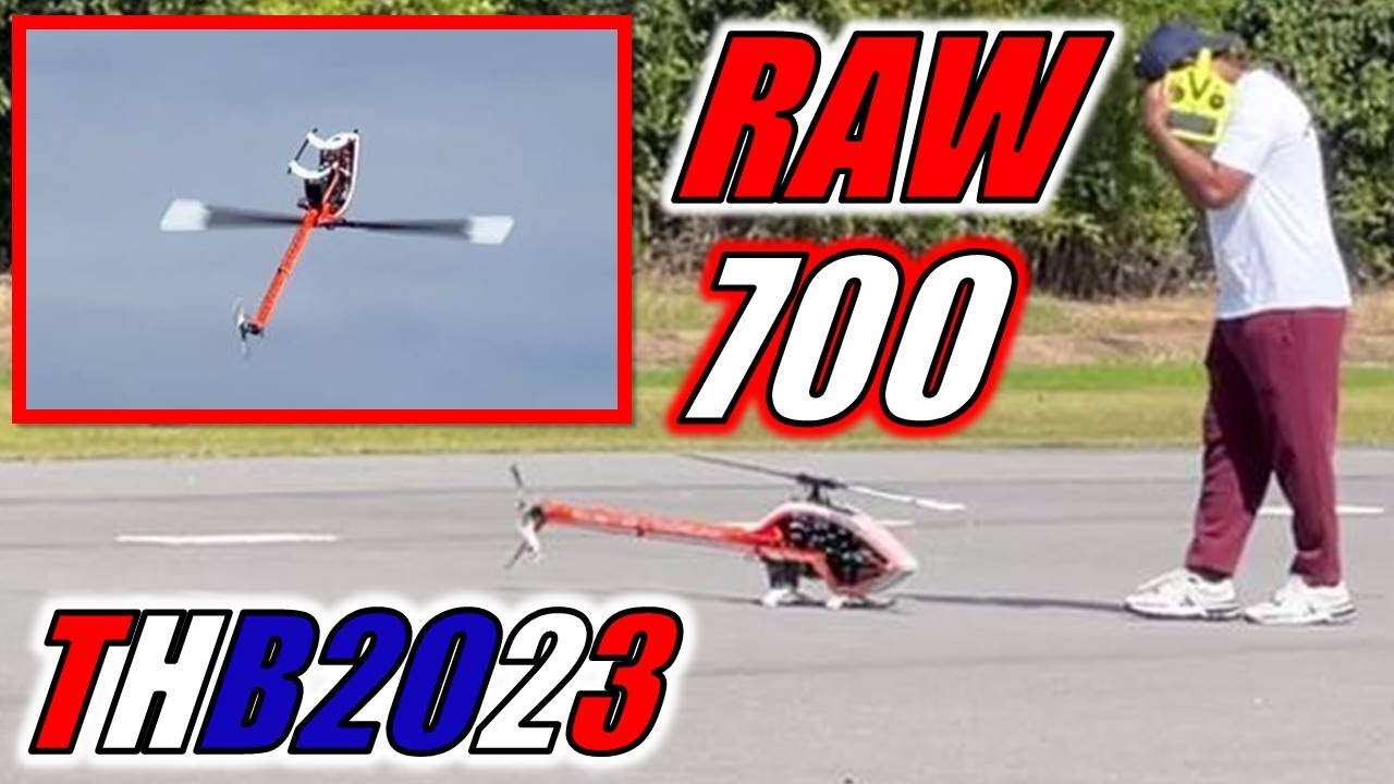 Raw 700 By Tareq Alsaadi THB2023
