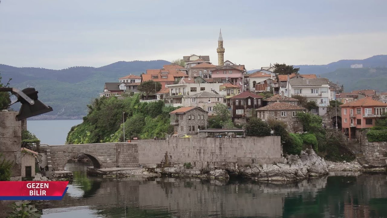 Gezen Bilir - Amasra - Nurseli Gözüaçık - Amasra - 18 Mayıs 2019
