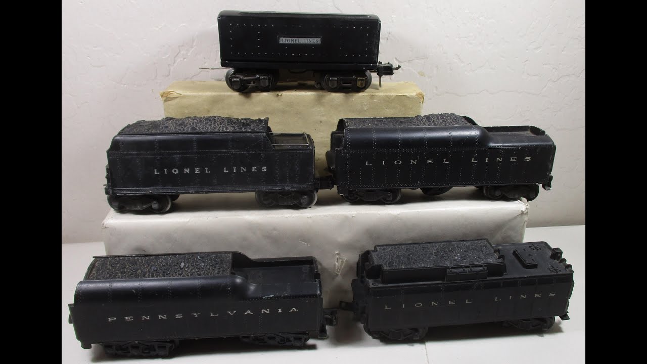 Repairing Lionel Whistles