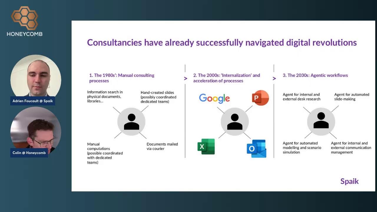 How AI is reshaping consulting: lessons from the firms getting it right