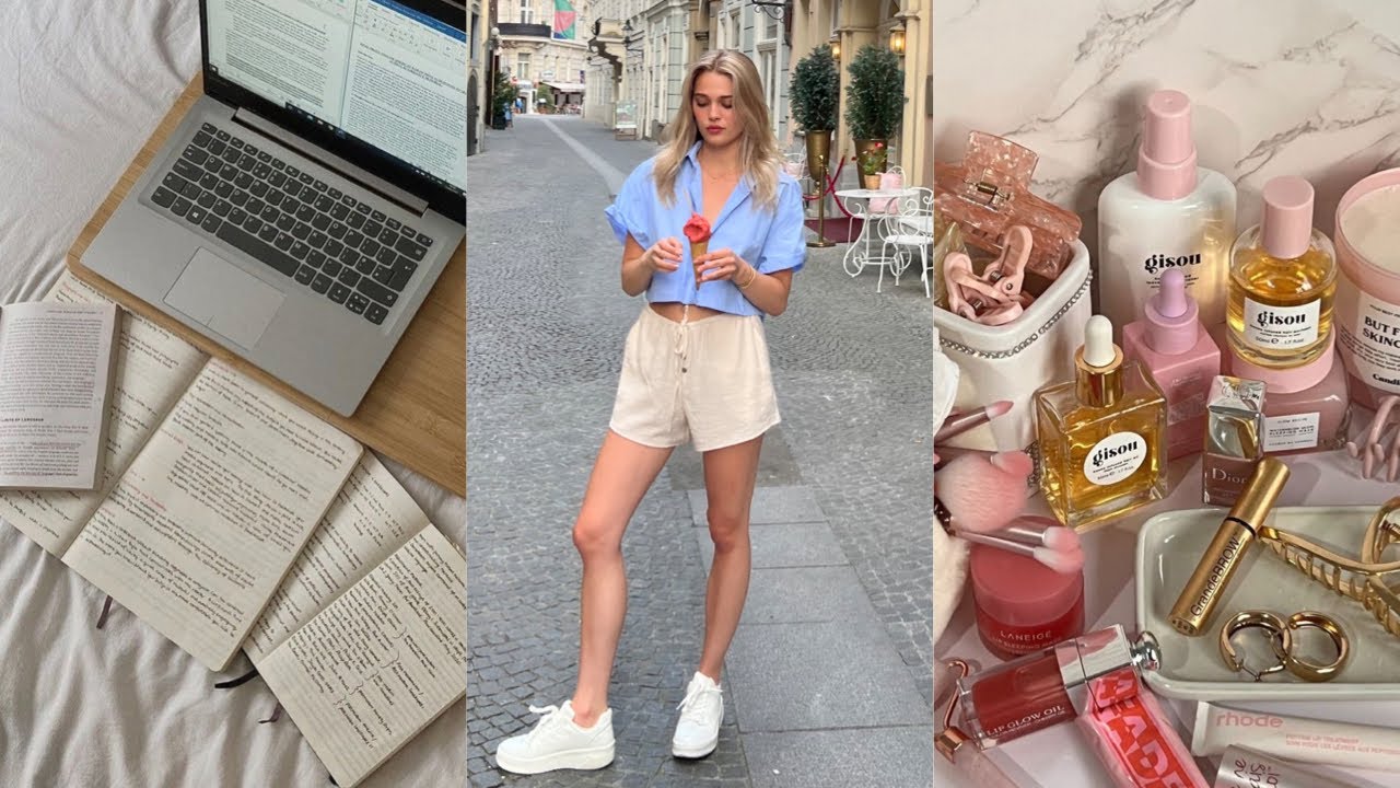 24 hours in Barcelona as a model - life of a model // Sophie Kern 🕯️🧸💞