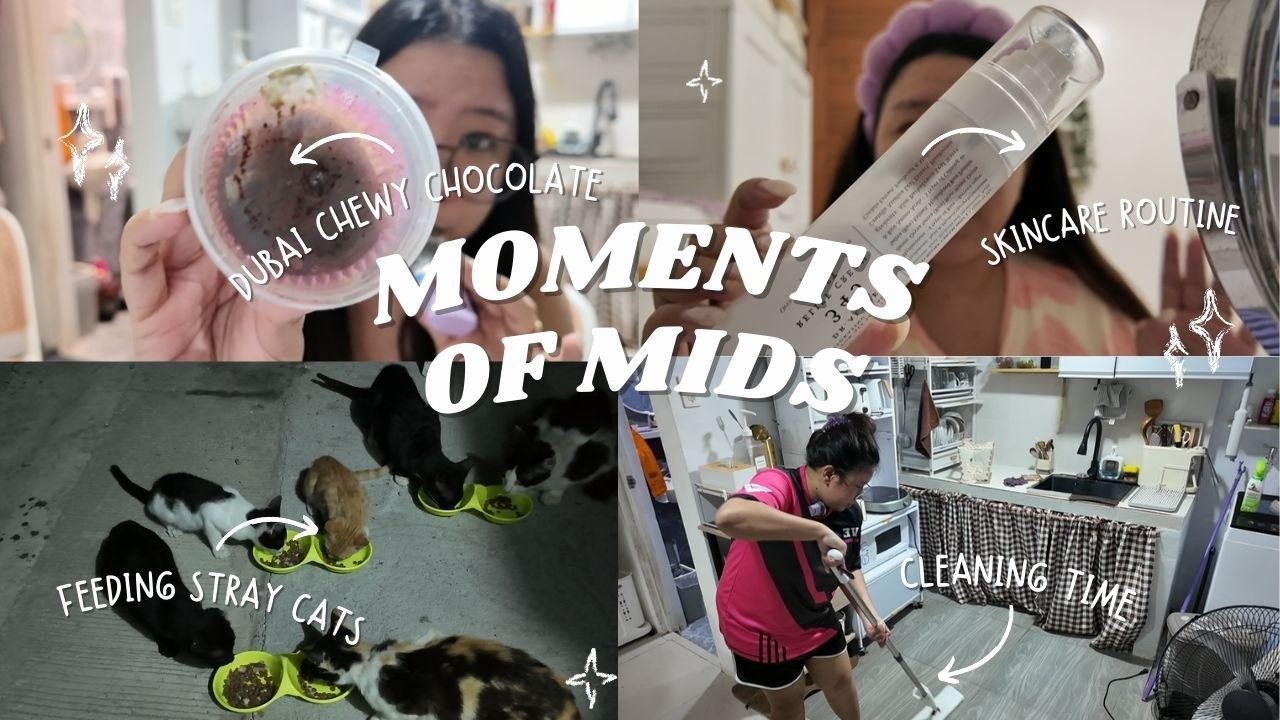 NAPROMOTE SI HUBBY! + STAY AT HOME VLOGS - M.O.M DIARIES VOLUME 15