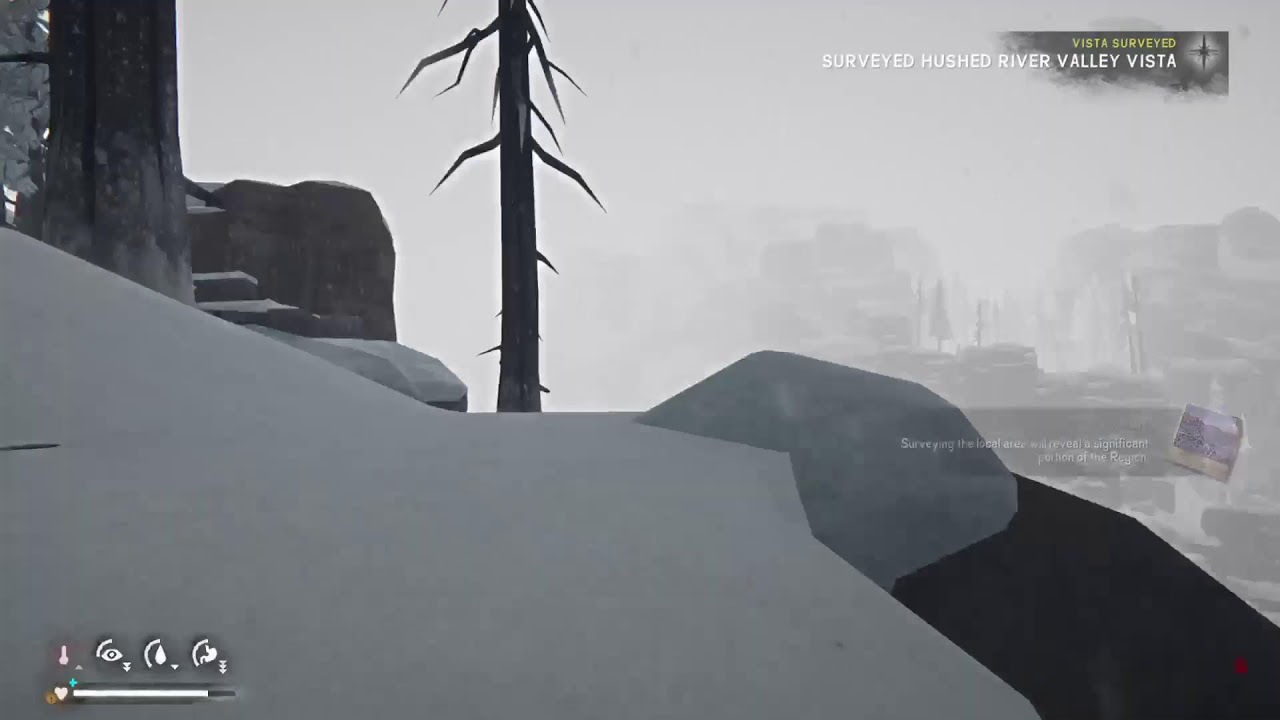 The Long Dark Tales from the Far Territory Ep2: Woodwright's Bow