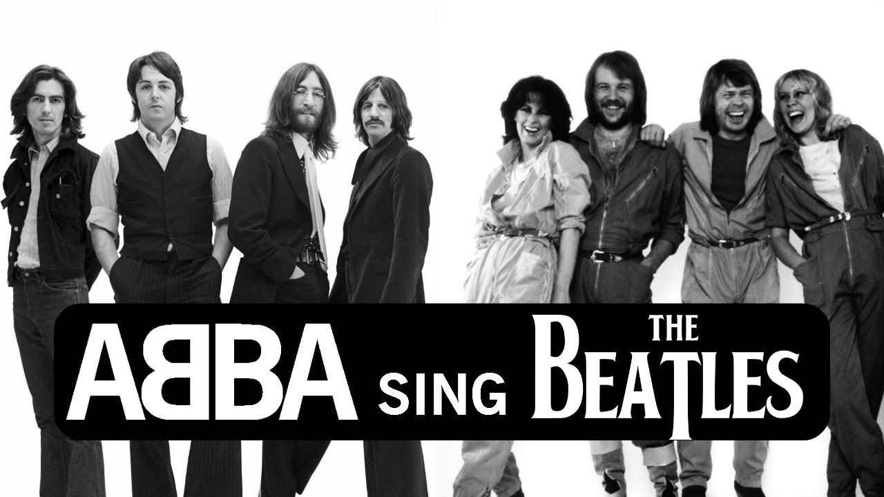 ABBA Sing The Beatles