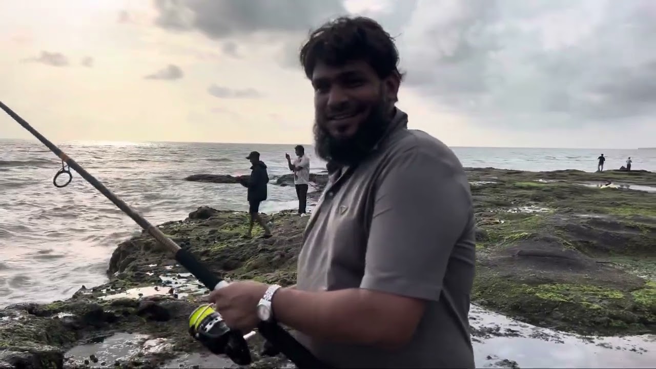 Fishing ek diwangi 