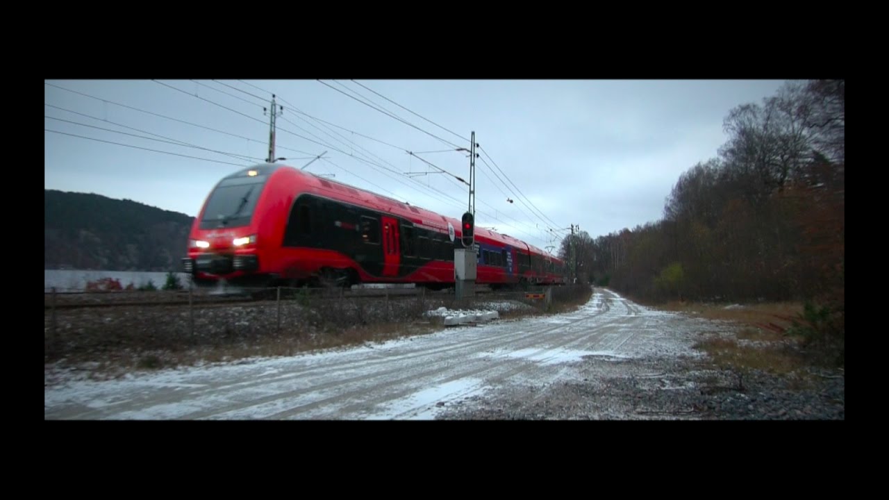 Tåg i Sverige 88: Jonsered östra