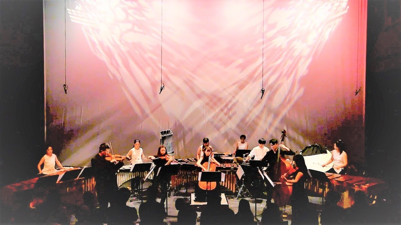 Enigma Variations by E. Elgar arr. by Tai Chien-Yu ｜《謎語變奏曲》｜委託編曲｜玎酉擊樂 T.U. Percussion Ensemble