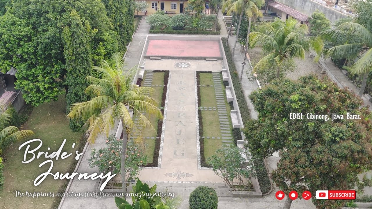 Bride's Journey - EDISI: Cibinong, Depok, Jawa Barat, Teras Rajeg.