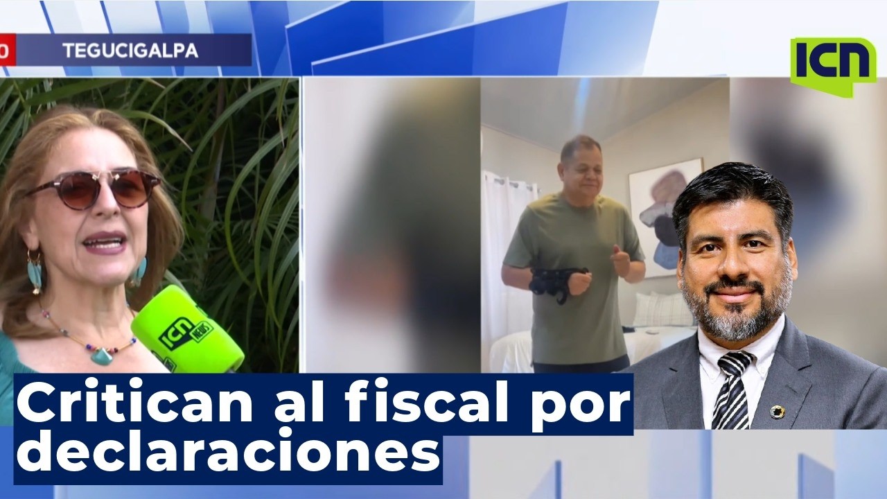 “Persecución contra Romeo Vázquez es política”: Fabiola Rosa cuestiona al fiscal