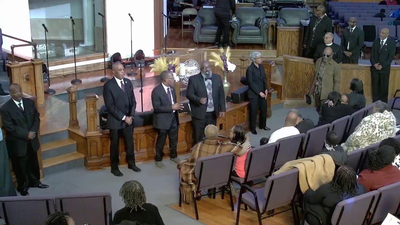 Sunday Morning Service - February 8, 2026