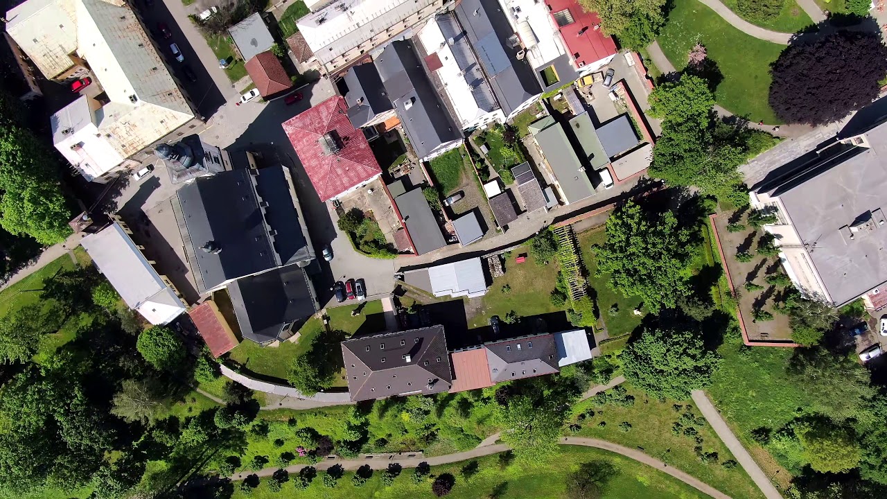 Město Odry a okolí - jaro 2019 4K ( Drone video ) verze 2 -  👀 preview