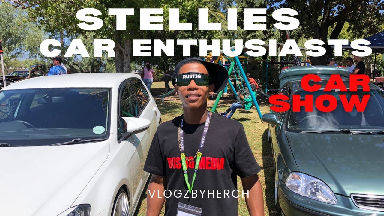 STELLIES CAR ENTHUSIASTS CARSHOW !